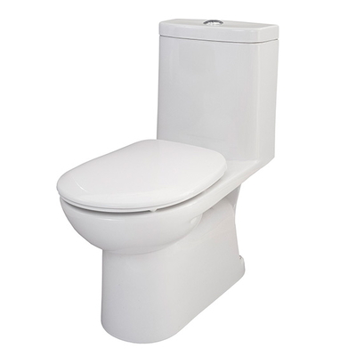 Bồn cầu 1 khối nắp rơi êm Clara CTM-100WS