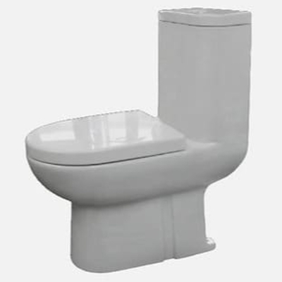 Bồn cầu 1 khối nắp rơi êm Clara CTM-103WS