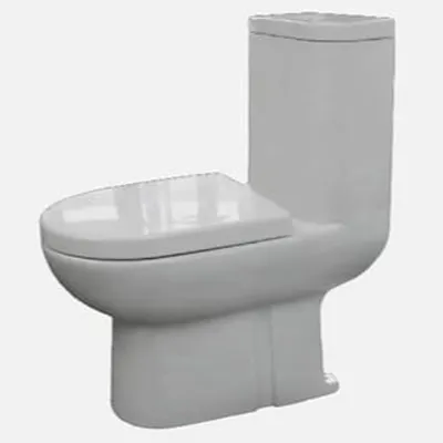 Bồn cầu 1 khối nắp rơi êm Clara CTM-103WS