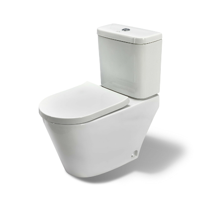 Bồn cầu 1 khối nắp rơi êm Govern LO-1011