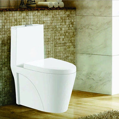 Bồn cầu 1 khối nắp rơi êm Govern LO-2218