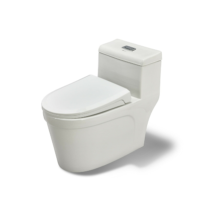 Bồn cầu 1 khối nắp rơi êm Govern LO-2225