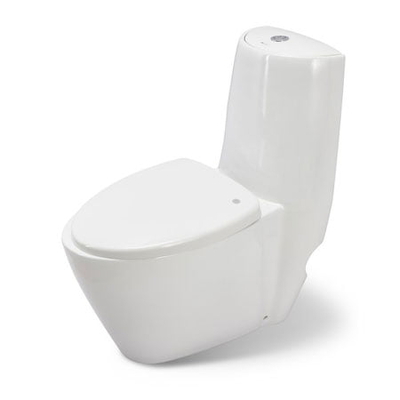 Bồn cầu 1 khối nắp rơi êm Govern LO-2270