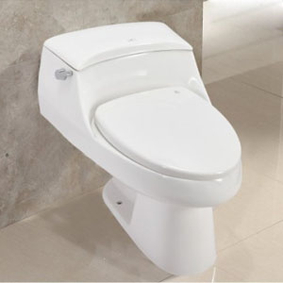 Bồn cầu 1 khối nắp rơi êm Govern LO-2283