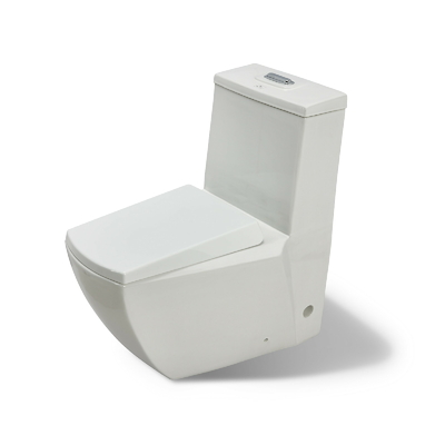 Bồn cầu 1 khối nắp rơi êm Govern LO-2286