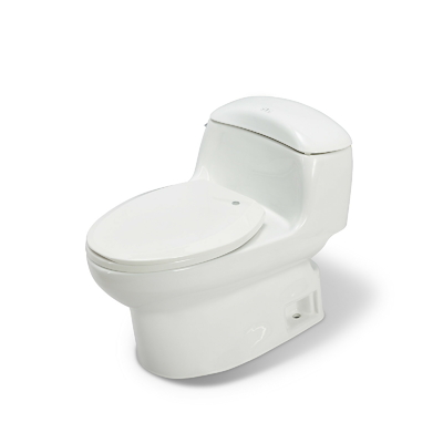 Bồn cầu 1 khối nắp rơi êm Govern LO-2302