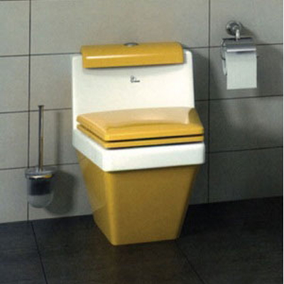 Bồn cầu 1 khối nắp rơi êm Govern YKL-F92