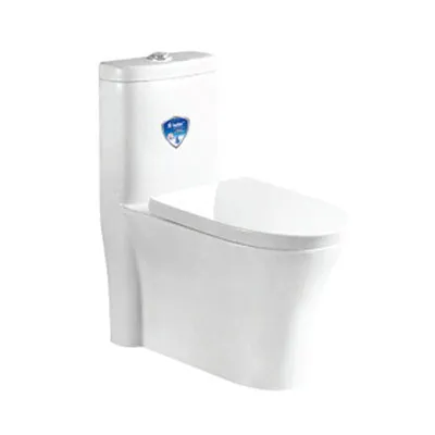 Bồn cầu 1 khối nắp rơi êm SAPHIAS TS-130