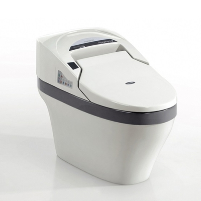 Bồn cầu 1 khối nắp điện tử Govern YKL-F31H