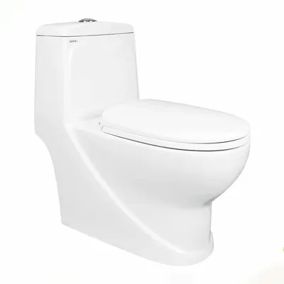 Bồn Cầu 1 Khối Nắp Êm SanFi S307