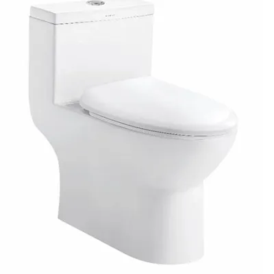 Bồn cầu một khối Karat Lily Family K-27733T-S-WK