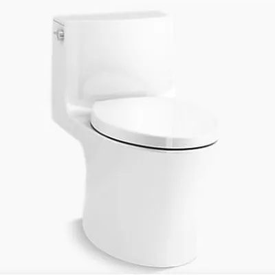 Bồn cầu một khối Kohler Veil K-1381T-NSAF-0