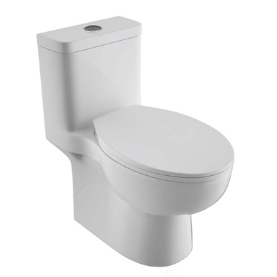 Bồn cầu 1 khối nắp êm BRAVAT C2168XUW-3