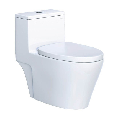 Bồn cầu 1 khối nắp êm Caesar C1356 (CD1356)