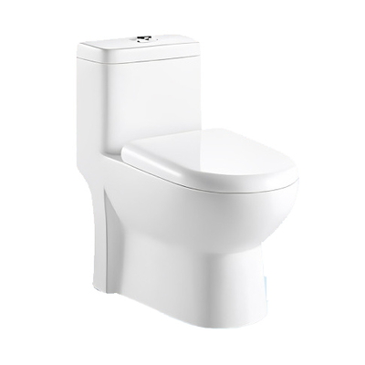 Bồn cầu 1 khối nắp rơi êm Clara CT-104SSUF