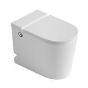 Bàn cầu 1 khối không két nước Miken MKB-CB601 