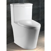 Bàn cầu 1 khối nắp êm Kangaroo KG6101/N