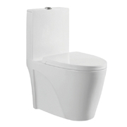 Bàn cầu 1 khối nắp êm Kangaroo KG6102