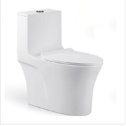 Bàn cầu 1 khối nắp êm Kangaroo KG6115