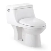 Bàn cầu 1 khối nắp êm Thái Lan Nahm SVN21706101N01