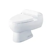 Bàn cầu 1 khối nắp êm xả gạt Nahm SVN2010D101N01