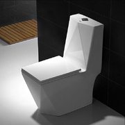 Bàn cầu 1 khối nắp rơi êm Moonoah MN-1209