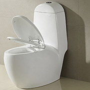 Bàn cầu 1 khối nắp rơi êm Moonoah MN-1210