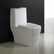 Bàn cầu 1 khối nắp rơi êm Moonoah MN-1211