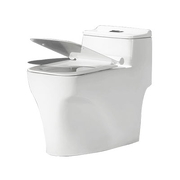 Bàn cầu 1 khối nắp rơi êm Moonoah MN-1215