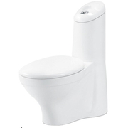 Bàn cầu 1 khối nắp rơi êm Moonoah MN-1219