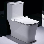 Bàn cầu 1 khối nắp rơi êm Moonoah MN-1256