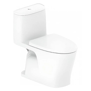 Bàn cầu 1 khối xả xoáy kép American Standard Loven VF-1863