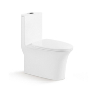 Bồn cầu 1 khối nắp êm Bancoot TS39