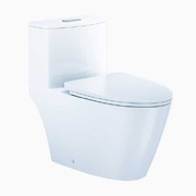 Bồn cầu 1 khối nắp êm Caesar C1363