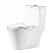 Bồn cầu 1 khối nắp êm cao cấp BRAVAT C21145UW-3C-ENG 