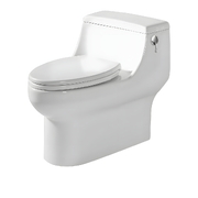 Bồn cầu 1 khối nắp êm cao cấp BRAVAT C21296UW-3 