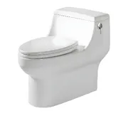 Bồn cầu 1 khối nắp êm cao cấp BRAVAT C21296UW-3 