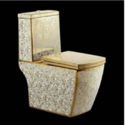 Bồn cầu 1 khối nắp êm Dada A-2074