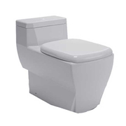 Bồn cầu 1 khối nắp êm Đức BRAVAT C2122UW-3B-ENG