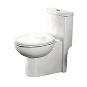 Bồn cầu 1 khối nắp êm Đức BRAVAT C2167W-3A-ENG