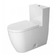 Bồn cầu 1 khối nắp êm Duravit 2173010001