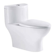 Bồn cầu 1 khối nắp êm Hafele KAPPA 588.84.401