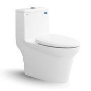 Bồn Cầu 1 Khối Nắp Êm SanFi S306 