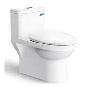 Bồn cầu 1 Khối nắp êm Viglacera MK2