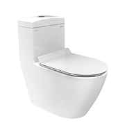 Bồn cầu 1 khối nắp êm Platinum P.11.350