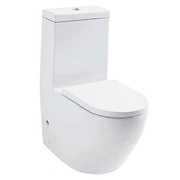 Bồn cầu 1 khối nắp rơi êm Aqualem FT048A