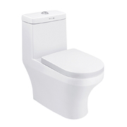 Bồn cầu 1 khối nắp rơi êm Basic BS-101