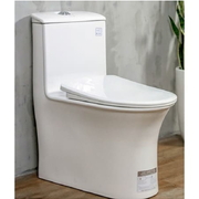 Bồn cầu 1 khối nắp rơi êm Basic BSA-3121