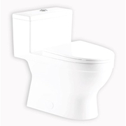 Bồn cầu 1 khối nắp rơi êm Basic BSA-3122