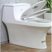 Bồn cầu 1 khối nắp rơi êm Basic BSA-3123